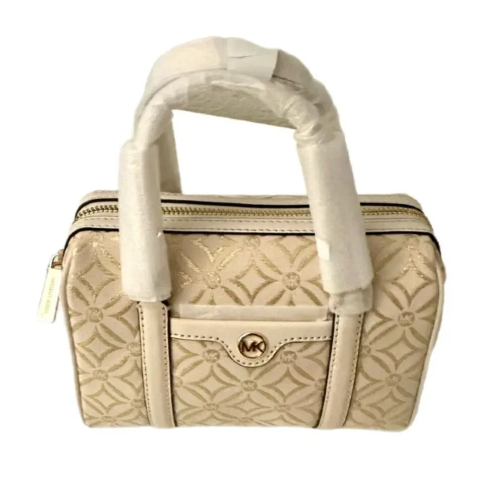 Michael kors Small mini duffle bag NWT